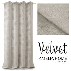 AmeliaHome штора Velvet цена и информация | Шторы, занавески | kaup24.ee