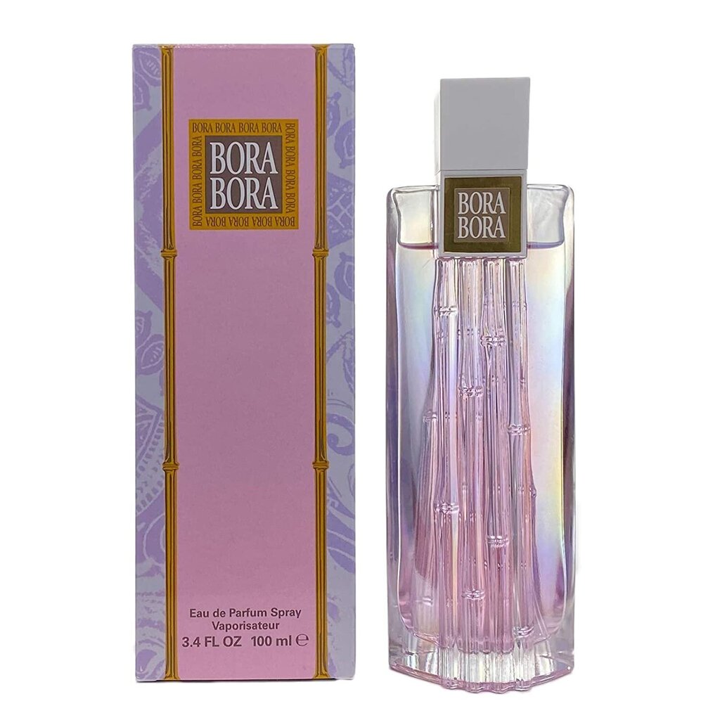 Parfüümvesi Liz Claiborne Bora Bora EDP naistele 100 ml цена и информация | Naiste parfüümid | kaup24.ee