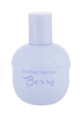 Tualettvesi naistele Women'Secret Berry Temptation EDT naistele, 40 ml hind ja info | Naiste parfüümid | kaup24.ee