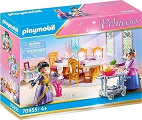 70455 PLAYMOBIL® Princess, Söögituba цена и информация | Конструкторы и кубики | kaup24.ee