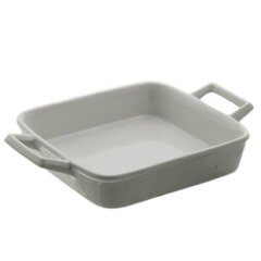 Фарфоровая форма для выпечки Mini, 14x14 см цена и информация | Формы, посуда для выпечки | kaup24.ee