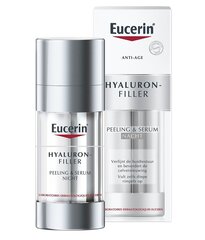 Сыворотка для лица Eucerin Hylauron-Filler 30 мл цена и информация | Сыворотки для лица, масла | kaup24.ee