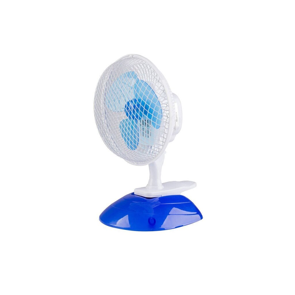 Volteno lauaventilaator klambriga, 13W hind ja info | Ventilaatorid | kaup24.ee