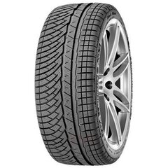 Michelin P alp pa4 xl mo 245/45R18 100 V цена и информация | Зимние шины | kaup24.ee