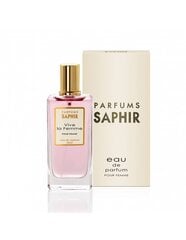 Parfüümvesi Saphir Women Vive La Femme EDP naistele, 50 ml hind ja info | Naiste parfüümid | kaup24.ee
