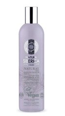 Palsam kahjustatud juustele Natura Siberica Hydrolate, 400 ml цена и информация | Бальзамы, кондиционеры | kaup24.ee