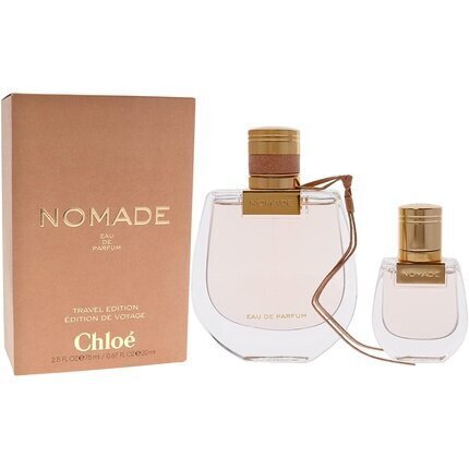 Komplekt Chloe Nomade naistele: parfüümvesi EDP, 75 ml + 20 ml hind ja info | Naiste parfüümid | kaup24.ee