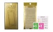 Kaitseklaas Tempered Glass Gold sobib Xiaomi Poco X3 цена и информация | Ekraani kaitsekiled | kaup24.ee