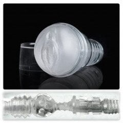 Fleshlight Ice Lady Crystal (vagiina) hind ja info | Sekslelud, masturbaatorid | kaup24.ee