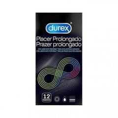 Durex kondoomid "Extended Pleasure" (Placer Prolongado) hind ja info | Kondoomid | kaup24.ee