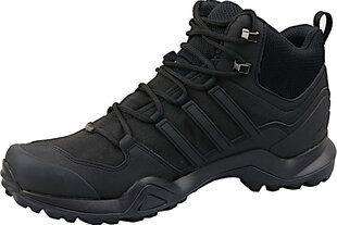 Matkasaapad meestele Adidas Terrex Swift R2 MID GTX M CM7500, must hind ja info | Meeste kingad, saapad | kaup24.ee