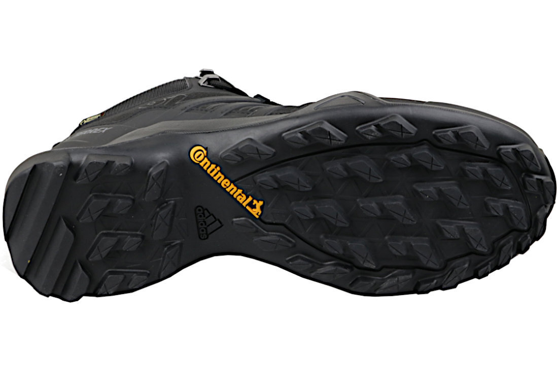 Matkasaapad meestele Adidas Terrex Swift R2 MID GTX M CM7500, must hind ja info | Meeste kingad, saapad | kaup24.ee