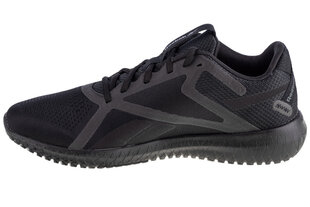 Мужские кроссовки Reebok Flexagon Force 2.0 M FX0158, черные цена и информация | Кроссовки для мужчин | kaup24.ee