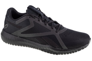 Мужские кроссовки Reebok Flexagon Force 2.0 M FX0158, черные цена и информация | Кроссовки для мужчин | kaup24.ee
