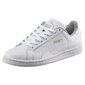 Laste vabaajajalatsid PUMA Puma Smash FUN L Jr white-white - 36016204 36016204.22,5, valged hind ja info | Laste spordijalatsid | kaup24.ee