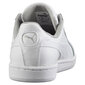 Laste vabaajajalatsid PUMA Puma Smash FUN L Jr white-white - 36016204 36016204.22,5, valged hind ja info | Laste spordijalatsid | kaup24.ee