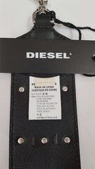 Naiste vöö Diesel Beautystrap, Must hind ja info | Naiste vööd | kaup24.ee