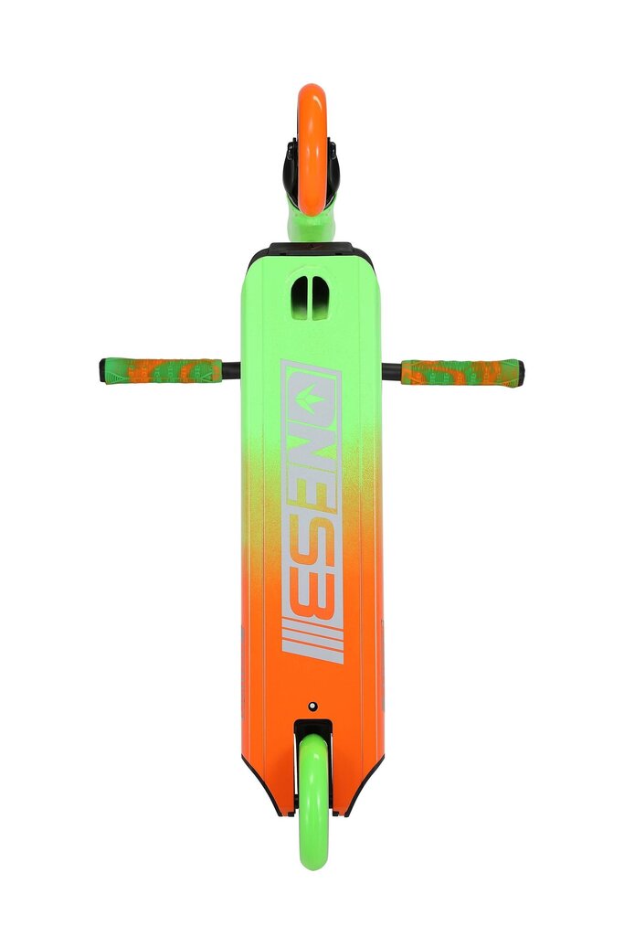 Blunt One S3 110 Green/orange hind ja info | Tõukerattad | kaup24.ee