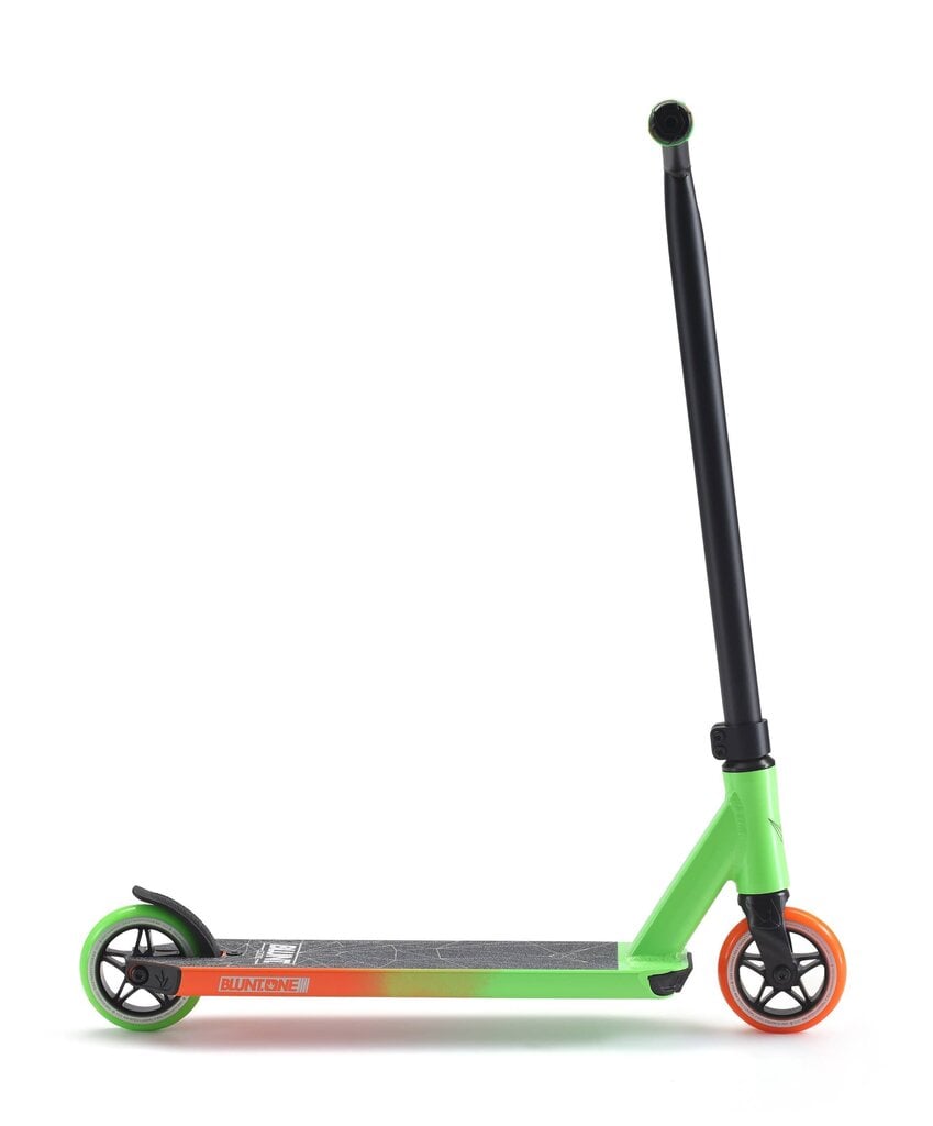 Blunt One S3 110 Green/orange hind ja info | Tõukerattad | kaup24.ee