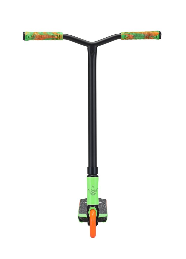 Blunt One S3 110 Green/orange hind ja info | Tõukerattad | kaup24.ee