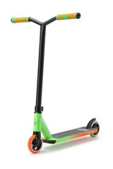 Blunt One S3 110 Green/orange hind ja info | Tõukerattad | kaup24.ee