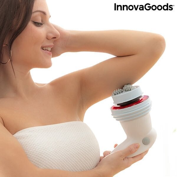 InnovaGoods Cellyred 5In1 Infrared Anti-Cellulite Massager цена и информация | Massaažiseadmed | kaup24.ee