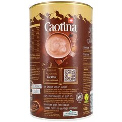 Kakao Šveitsi šokolaadiga Caotina Original, 500g цена и информация | Кофе, какао | kaup24.ee