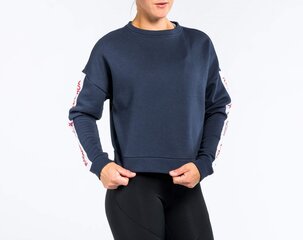 Naiste Pusa Reebok Linear Logo Crew, Merevägi hind ja info | Naiste spordiriided | kaup24.ee