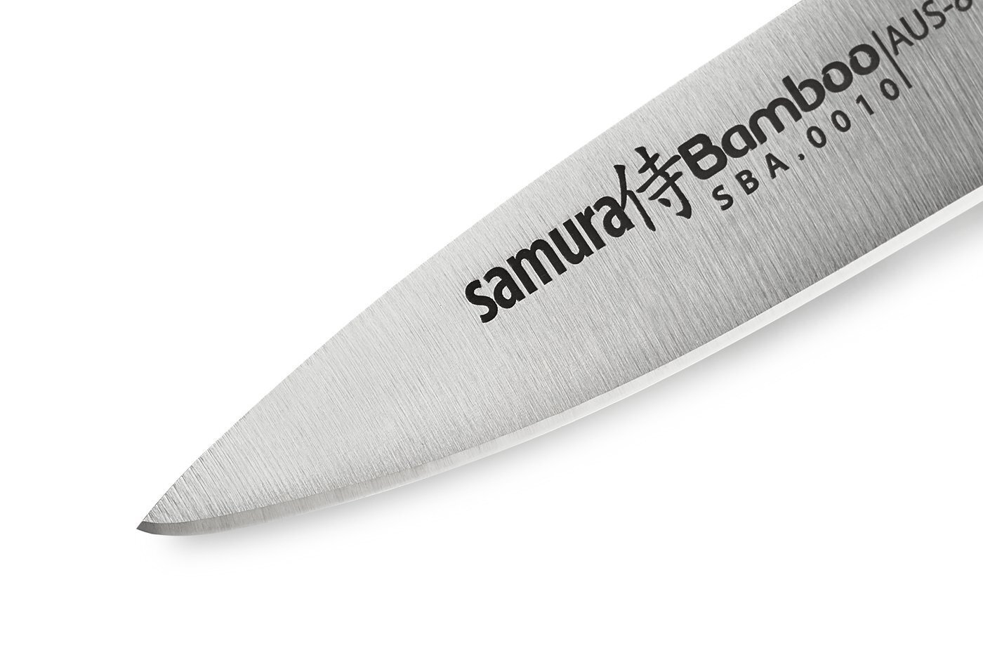 Nuga Samura Bamboo, 18,7 cm цена и информация | Noad ja tarvikud | kaup24.ee