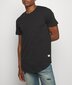 Meeste T-särk Jack & Jones Jjenoa Tee SS Crew Neck, 5-Pack, Valge / must цена и информация | Meeste T-särgid | kaup24.ee