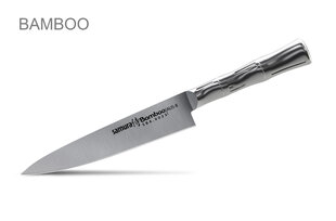 Нож Samura Bamboo, 15 см цена и информация | Ножи и аксессуары для них | kaup24.ee