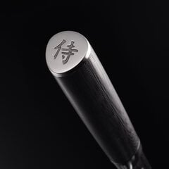 Комплект ножей Samura DAMASCUS, 3 шт. цена и информация | Подставка для ножей Tescoma Woody, 21 см | kaup24.ee