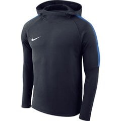 Nike мужской джемпер Dry Academy18 PO M AH9608-451, синий цена и информация | Мужские толстовки | kaup24.ee