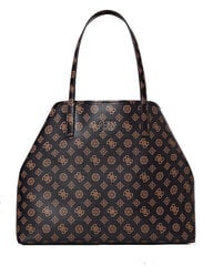 Женская сумочка Guess Vikky HWPQ69 5240, коричневая цена и информация | Женские сумки | kaup24.ee