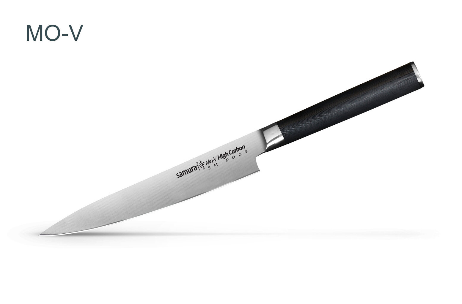 Universaalne nuga Samura MO-V, 24 cm hind ja info | Noad ja tarvikud | kaup24.ee