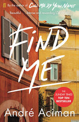 Find Me: A TOP TEN SUNDAY TIMES BESTSELLER Main цена и информация | Романы | kaup24.ee