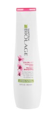 <p>Matrix Biolage Colorlast шампунь 250 мл</p>
 цена и информация | Шампуни | kaup24.ee