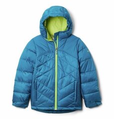 Зимняя куртка для мальчиков Columbia, синяя цена и информация | Columbia Одежда, обувь для детей и младенцев | kaup24.ee