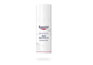 Rahustav näokreem Eucerin AntiRedness 50 ml hind ja info | Näokreemid | kaup24.ee