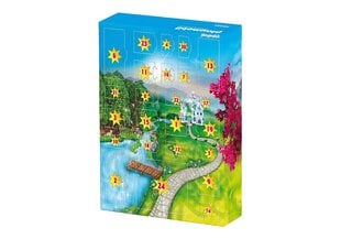 70323 PLAYMOBIL® Advendikalender - kuninglik piknik цена и информация | Конструкторы и кубики | kaup24.ee