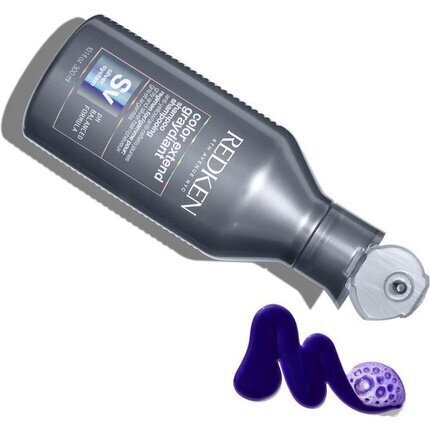 Kollast tooni neutraliseeriv šampoon hallidele juustele Redken Color Extend Graydiant 300 ml hind ja info | Šampoonid | kaup24.ee