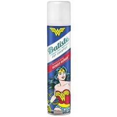 Сухой шампунь Batiste Wonder Woman Limited Edition, 200 мл цена и информация | Шампуни | kaup24.ee