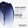 Kollast tooni neutraliseeriv juuksepalsam hallidele juustele Redken Color Extend Graydiant, 300 ml