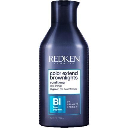 Palsam pruunidele juustele Redken Color Extend Brownlights, 300 ml цена и информация | Juuksepalsamid | kaup24.ee