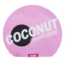 Leht-näomask Victoria's Secret Ladies Coconut Conditioning, 1 tk. цена и информация | Маски для лица, патчи для глаз | kaup24.ee