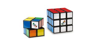 Mõistatuste komplekt Rubik's Cube цена и информация | Настольные игры, головоломки | kaup24.ee