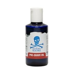 Масло для бороды перед бритьем The Bluebeards Revenge Pre-Shave Oil, 100 мл цена и информация | Косметика и средства для бритья | kaup24.ee