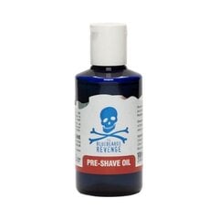 Raseerimiseelne habemeõli The Bluebeards Revenge Pre-Shave Oil, 100 ml цена и информация | Косметика и средства для бритья | kaup24.ee