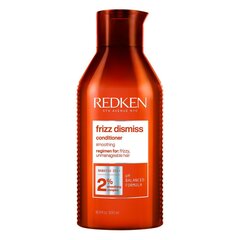 Juuksepalsam lokkis juustele Redken Frizz Dismiss, 300 ml hind ja info | Juuksepalsamid | kaup24.ee