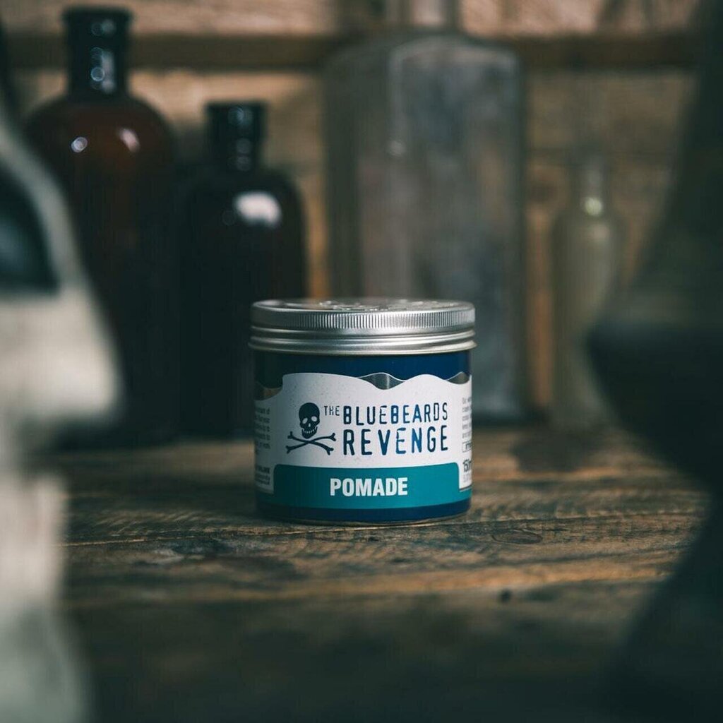 Juuksevaha The Bluebeards Revenge Pomade, 150 ml hind ja info | Viimistlusvahendid juustele | kaup24.ee